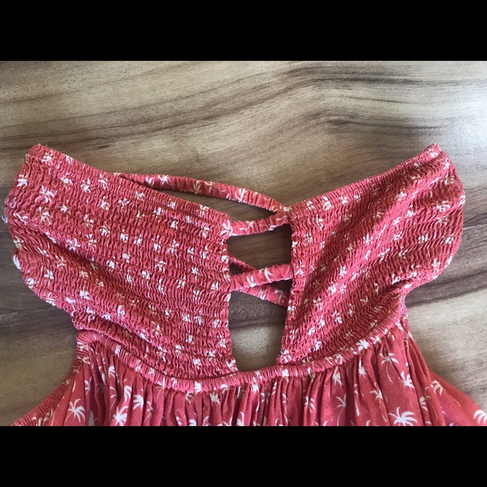 San Lorenzo Beach Dress